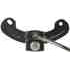 AB0930 by NTK - NTK ABS Wheel Speed Sensor