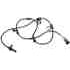 NTK AB0933 ABS Wheel Speed Sensor NTK ABS Wheel Speed Sensor
