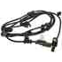 AB0932 by NTK - NTK ABS Wheel Speed Sensor