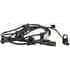 AB0932 by NTK - NTK ABS Wheel Speed Sensor