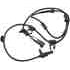 NTK AB0934 ABS Wheel Speed Sensor NTK ABS Wheel Speed Sensor