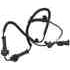AB0937 by NTK - NTK ABS Wheel Speed Sensor