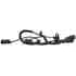 AB0937 by NTK - NTK ABS Wheel Speed Sensor