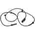 AB0946 by NTK - NTK ABS Wheel Speed Sensor