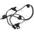 AB0953 by NTK - NTK ABS Wheel Speed Sensor