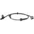 NTK AB0966 ABS Wheel Speed Sensor NTK ABS Wheel Speed Sensor
