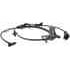 AB0972 by NTK - NTK ABS Wheel Speed Sensor