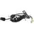 AB0978 by NTK - NTK ABS Wheel Speed Sensor