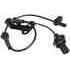 AB0990 by NTK - NTK ABS Wheel Speed Sensor