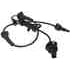 AB0993 by NTK - NTK ABS Wheel Speed Sensor