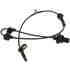AB0994 by NTK - NTK ABS Wheel Speed Sensor