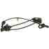 AB0994 by NTK - NTK ABS Wheel Speed Sensor