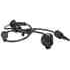 AB0993 by NTK - NTK ABS Wheel Speed Sensor