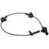 AB1001 by NTK - NTK ABS Wheel Speed Sensor