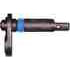 AB1001 by NTK - NTK ABS Wheel Speed Sensor