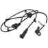 AB1033 by NTK - NTK ABS Wheel Speed Sensor