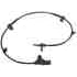 AB1069 by NTK - NTK ABS Wheel Speed Sensor