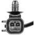 AB1069 by NTK - NTK ABS Wheel Speed Sensor