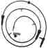 AB1086 by NTK - NTK ABS Wheel Speed Sensor