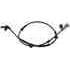 AB1157 by NTK - NTK ABS Wheel Speed Sensor