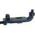 AB1158 by NTK - NTK ABS Wheel Speed Sensor