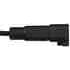 AB1193 by NTK - NTK ABS Wheel Speed Sensor