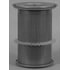 AF-4980KM by FLEETGUARD - Air Filter, Primary, Magnum