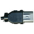 25150 by NTK - NTK OE Type Oxygen Sensor