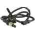 AB1437 by NTK - NTK ABS Wheel Speed Sensor