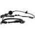 AB1480 by NTK - NTK ABS Wheel Speed Sensor