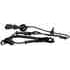 AB1480 by NTK - NTK ABS Wheel Speed Sensor