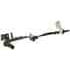 AB1526 by NTK - NTK ABS Wheel Speed Sensor