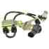 NTK AB1534 ABS Wheel Speed Sensor NTK ABS Wheel Speed Sensor