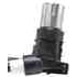 AB1538 by NTK - NTK ABS Wheel Speed Sensor
