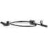 AB1556 by NTK - NTK ABS Wheel Speed Sensor