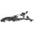 AB1602 by NTK - NTK ABS Wheel Speed Sensor