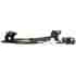 AB1601 by NTK - NTK ABS Wheel Speed Sensor