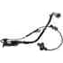 AB1604 by NTK - NTK ABS Wheel Speed Sensor