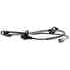 AB1631 by NTK - NTK ABS Wheel Speed Sensor