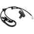AB1695 by NTK - NTK ABS Wheel Speed Sensor