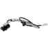 AB1706 by NTK - NTK ABS Wheel Speed Sensor