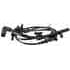 AB1732 by NTK - NTK ABS Wheel Speed Sensor