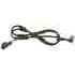 AB1735 by NTK - NTK ABS Wheel Speed Sensor