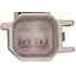 AB1744 by NTK - NTK ABS Wheel Speed Sensor