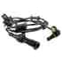 AB1749 by NTK - NTK ABS Wheel Speed Sensor