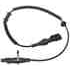AB1761 by NTK - NTK ABS Wheel Speed Sensor