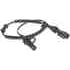 AB1761 by NTK - NTK ABS Wheel Speed Sensor