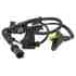 AB1763 by NTK - NTK ABS Wheel Speed Sensor