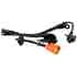 AB1769 by NTK - NTK ABS Wheel Speed Sensor