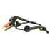 AB1815 by NTK - NTK ABS Wheel Speed Sensor